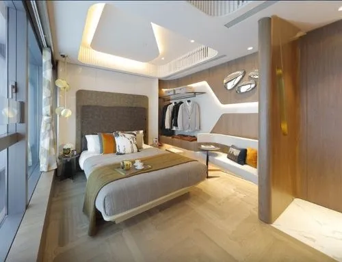 spaceship interior,walk-in closet,stateroom,luxury bathroom,staterooms,modern room