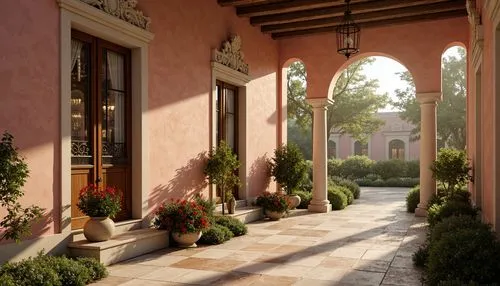 sapienza,marrakesh,courtyards,courtyard,terracotta tiles,dorne,hacienda,riad,3d rendering,patio,theed,cortile,cryengine,archways,render,inside courtyard,sansar,marrakech,alhambra,patios