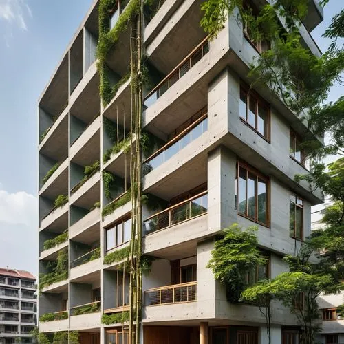 bahru,condominia,interlace,residential building,appartment building,block of flats,Photography,General,Realistic