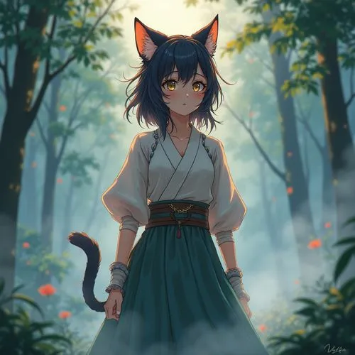 neko,anko,hakama,miko,komachi,nazrin