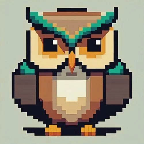 bart owl,sparrow owl,owl,brown owl,boobook owl,pixel art,owl background,owl art,spotted-brown wood owl,large owl,reading owl,owl drawing,pixelgrafic,small owl,bubo bubo,kawaii owl,pixel,tiki,owl-real,pencil icon,Unique,Pixel,Pixel 01