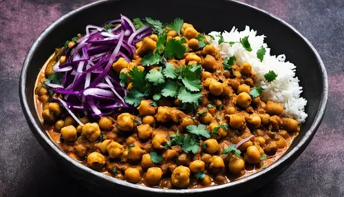 A Secret Recipe for Meat-Free Monday: Chole Chaat (Chickpea Curry),chana masala,dal makhani,nepalese cuisine,massaman curry,étouffée,burji kalifa,burmese food,masala,peanut sauce,indian chinese cuisin