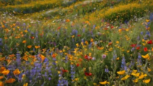 wildflower meadow,wildflowers,flower meadow,flowers field,flowering meadow,field of flowers,flower field,meadow flowers,alpine meadow,summer meadow,blanket of flowers,spring meadow,wild meadow,meadow in pastel,corn poppies,small meadow,wild flowers,field of poppies,field flowers,blooming field,Photography,General,Natural