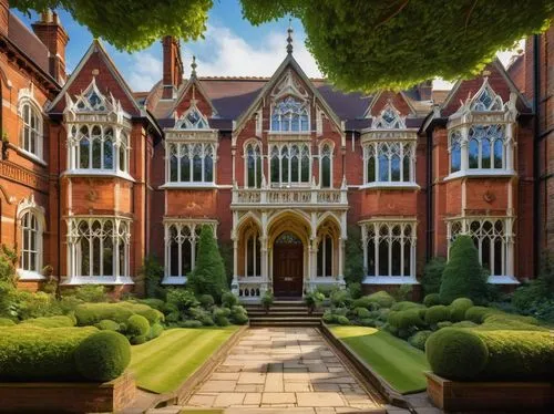 easthampstead,tylney,whitgift,ingestre,shusham,windlesham,fairholme,oxshott,sandringham,woldingham,highgate,ebury,ploddingly,sancroft,victorian house,victoriana,victorian,newnham,red bricks,redbrick,Conceptual Art,Daily,Daily 28