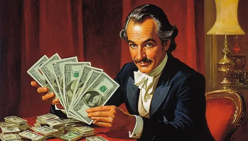 financial advisor,an investor,greed,businessman,black businessman,20s,financier,white-collar worker,the dollar,gambler,game illustration,abraham lincoln,money handling,portrait background,money transfer,us-dollar,make money,financing,financial concept,stock broker,Conceptual Art,Sci-Fi,Sci-Fi 19