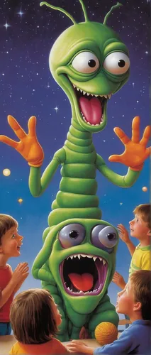 aliens,alien invasion,extraterrestrial life,alien,extraterrestrial,johnny jump up,et,ufos,children's background,area 51,halloween poster,pea,ufo,ufo intercept,alien planet,light year,child monster,mosquitoe,lost in space,cd cover,Conceptual Art,Daily,Daily 27