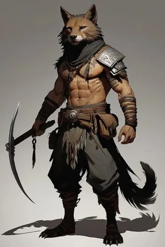  Game character design, full body,cat warrior,redwall,barbarian,rengo,warwick,kadyr,miqdad,thundercat,beorn,gisulf,gnoll,wulfstan,basch,armored animal,hrothgar,bugbear,thorgal,kornak,gnolls,hedgehunte