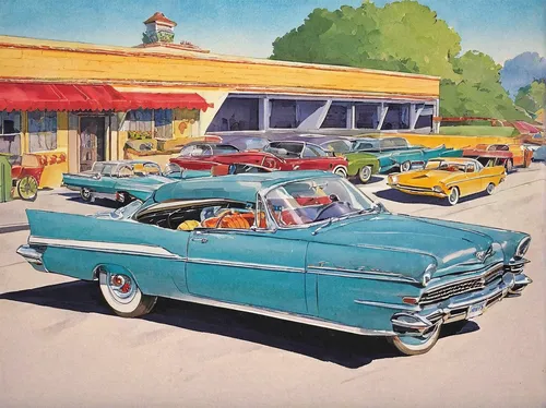 edsel bermuda,1955 montclair,edsel,chevrolet delray,desoto deluxe,american classic cars,chevrolet bel air,1957 chevrolet,ford fairlane,fifties,vintage cars,ford galaxy,fifties records,vintage illustration,plymouth deluxe,chevrolet kingswood,vintage art,mercury meteor,ford galaxie,chevrolet impala,Illustration,Children,Children 01