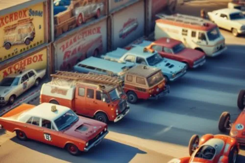 miniature cars,automobile repair shop,tin toys,vintage cars,volkswagen delivery,delivery trucks,retro vehicle,auto repair shop,tilt shift,retro automobile,vehicle transportation,retro diner,car hop,tr