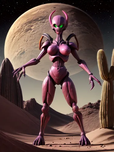 alien warrior,darth talon,martian,alien planet,extraterrestrial life,desert rose,extraterrestrial,sphinx pinastri,mantis,area 51,red planet,desert background,erbore,sci fi,alien,planet mars,mojave,ast