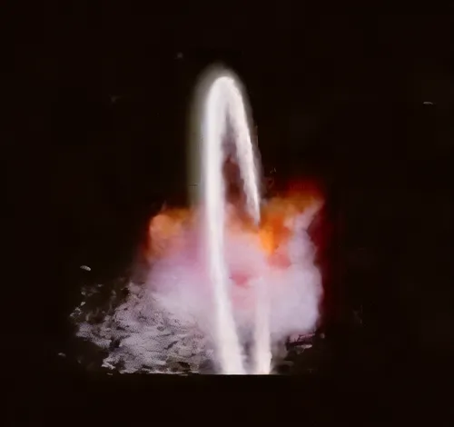 geyser,interstellar bow wave,chasm,eruption,pyrotechnic,alpino-oriented milk helmling,meteor,fumarole,solomon's plume,orbital,red rectangle nebula,electric arc,meteor rideau,volcano,asteroid,explode,a