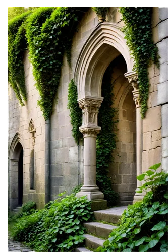 cloisters,buttresses,cloister,buttressing,sewanee,yaddo,buttressed,buttress,pointed arch,archways,kykuit,monastic,cloistered,altgeld,stonework,monastery garden,grotto,romanesque,abbaye,abbaye de belloc,Art,Classical Oil Painting,Classical Oil Painting 38