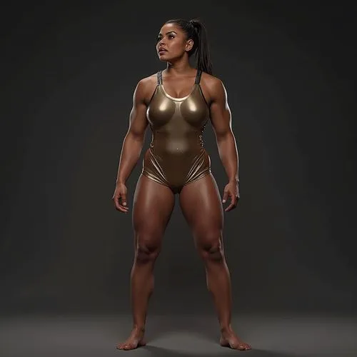 muscle woman,physiques,brazilian athlete,body building,kamaliyah,okagbare,Photography,General,Realistic