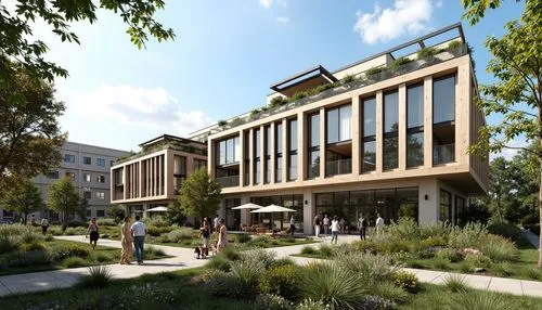 cohousing,3d rendering,europan,redevelopment,passivhaus,new housing development,renderings,mipim,revit,arkitekter,winkworth,school design,cedarvale,macalester,sketchup,render,redeveloped,shiplake,technion,palo alto