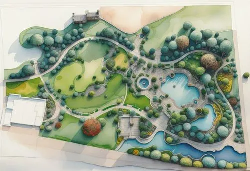 Landscape Planning,landscape plan,golf course background,mini golf course,ecovillages,symetra tour,feng shui golf course