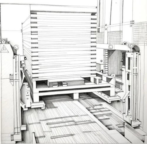 milling machine,frame drawing,straw press,panel saw,lathe,evaporator,slat window,thickness planer,band saw,radial arm saw,roller shutter,sugar cane press,conveyor,weaving,reciprocating saw,moveable bridge,technical drawing,wooden frame construction,sheet drawing,pneumatics,Design Sketch,Design Sketch,Fine Line Art