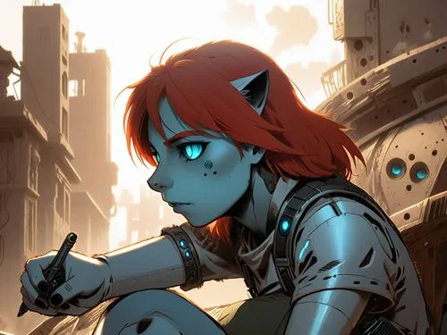 celldweller,cinnabar,transistor,alleycat,rodiles,shadowrun,Conceptual Art,Sci-Fi,Sci-Fi 17