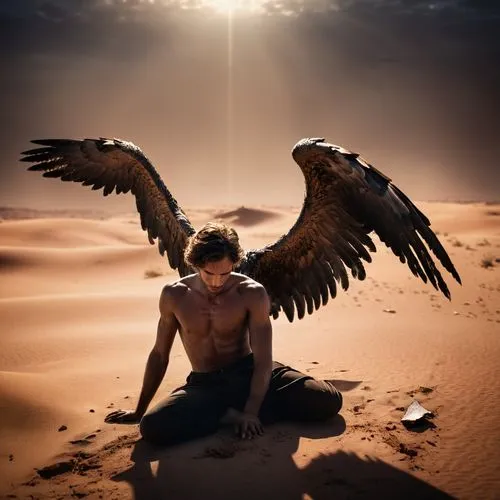 rapace,mulawin,photo manipulation,ganymede,falconer,horus,Photography,General,Cinematic