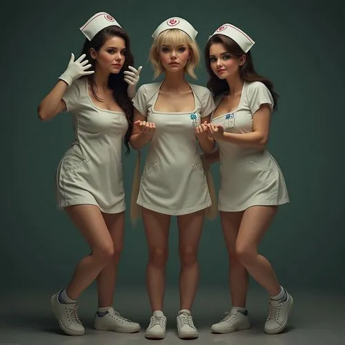 nurses,nurse,female nurse,nursing,serebro,hospital staff