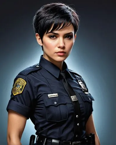 policewoman,police officer,police uniforms,police force,officer,garda,policeman,law enforcement,police,policia,cop,police officers,bodyworn,woman holding gun,police hat,cops,criminal police,police body camera,houston police department,sheriff,Illustration,Realistic Fantasy,Realistic Fantasy 12