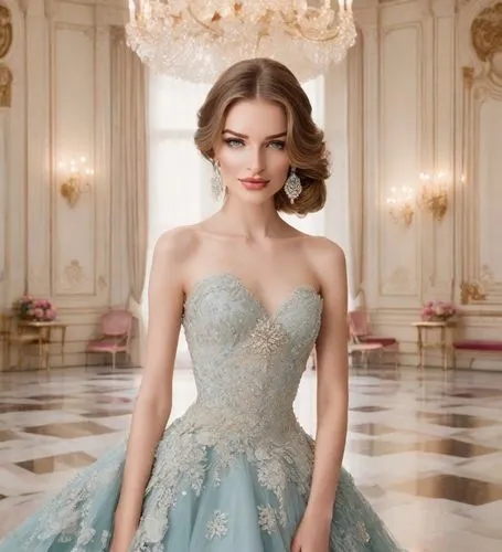 quinceanera dresses,ball gown,princess sofia,wedding gown,cinderella,wedding dresses,evening dress,mazarine blue,enchanting,bridal clothing,strapless dress,debutante,jasmine blue,elegance,wedding dress,princess,fairytale,fairy queen,elegant,tulle,Photography,Realistic