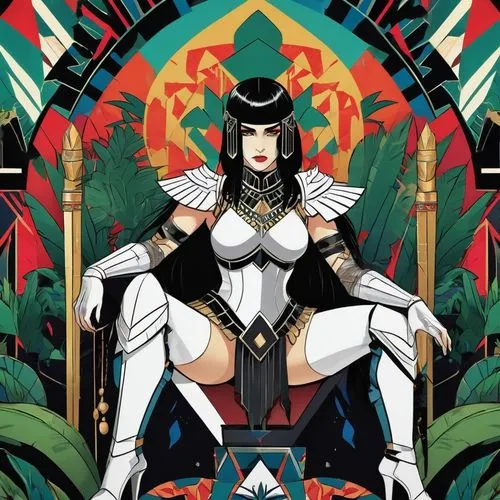 zatanna,barda,baroness,zatara,eldena,morag,Illustration,Vector,Vector 16