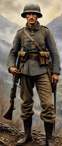 red army rifleman,world war 1,war veteran,first world war,second world war,verdun,ww2,grenadier,world war,steel helmet,german rex,ww1,rifleman,warsaw uprising,soldier,wwii,world war ii,gi,infantry,war correspondent,Art,Classical Oil Painting,Classical Oil Painting 13