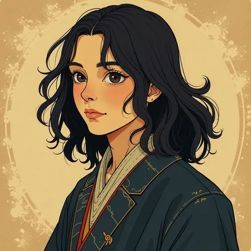 seregil,fingon,azula,mulan,qianwen,longmei