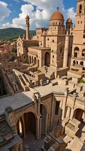 cappadocian,kasbah,mardin,iltutmish,morrocan,makli,theed,khaneh,naboo,kashan,ibn tulun,la kasbah,kanawa,el djem,jerash,patan,caravanserais,shekhawati,maroc,midyat,Photography,General,Realistic