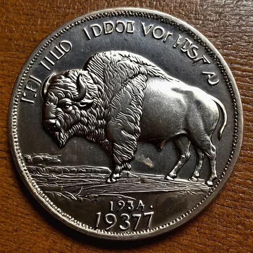 silver dollar,silver coin,bison,household silver,namibian dollar,silver medal,south africa zar,indian rhinoceros,13 august 1961,1971,1973,lion number,buffalo,coin,1967,bighorn ram,30 doradus,mexican peso,1965,1986,Illustration,Retro,Retro 22