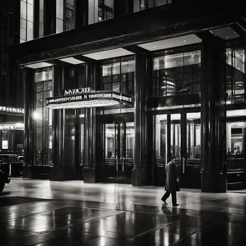 radio city music hall,mies,grand central terminal,rockefeller plaza,grandcentral,madison square garden,grand central station,leadenhall,cbot,nycb,woolworth,broadgate,bloomingdales,chrysler building,loews,citigroup,warner theatre,juilliard,moorgate,freshfields,Photography,Black and white photography,Black and White Photography 08