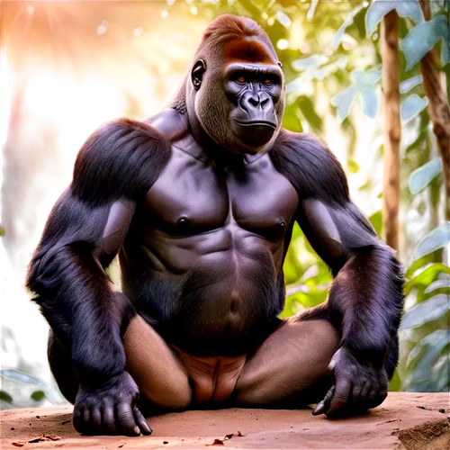 gorilla,shabani,haramirez,silverback,virunga,ape,gorillas,ebz,prosimian,konga,tarzan,simian,dk,gorilla soldier,silverbacks,utan,grodd,orang utan,rilla,penan,Conceptual Art,Sci-Fi,Sci-Fi 06