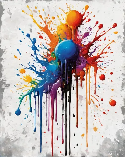 Immerse yourself in the rich lore and mythology of the Malazan universe,paint splatter,graffiti splatter,paint,paints,printing inks,artist color,dye,splatter,thick paint,color,splash of color,color po