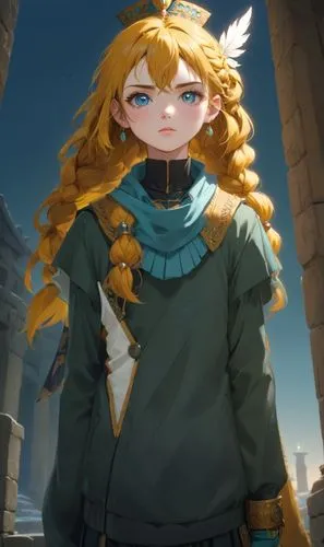 valentia,chryssa,lissa,merlakia,vestal,nelisse,Anime,Anime,Realistic