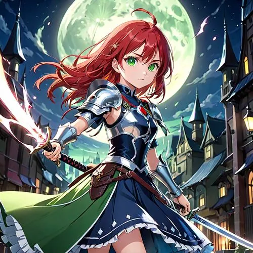 alpana,cordelia,kriemhild,valentia,kolken,kinvara,Anime,Anime,Traditional