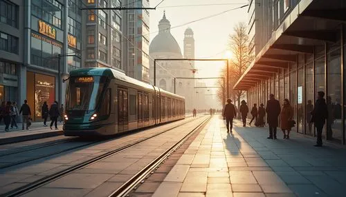 tramways,randstadrail,tramlink,tram,tramway,trams,citiseconline,streetcars,the lisbon tram,flexity,supertram,light rail train,tram road,street car,light rail,alexanderplatz,ringbahn,friedrichstrasse,electric train,metropolia,Photography,General,Realistic