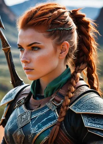 female warrior,gotrek,aloy,aveline,kahlan,liora,Photography,General,Fantasy