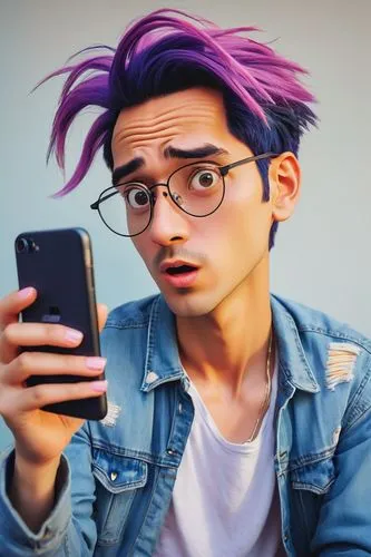 purple background,tiktok icon,ice text,purple,wall,twitch icon,social media addiction,phone icon,using phone,woman holding a smartphone,purple frame,purple wallpaper,purple rizantém,text message,the app on phone,dj,teens,content writers,male youth,anime boy,Conceptual Art,Oil color,Oil Color 13