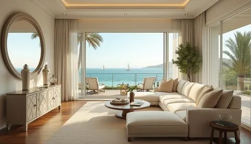 luxury home interior,fisher island,penthouses,baladiyat,oceanfront,jumeirah,jumeirah beach hotel,beachfront,riviera,window with sea view,saadiyat,amanresorts,livingroom,breakfast room,luxury property,oceanview,durra,palmbeach,living room,ocean view,Photography,General,Realistic