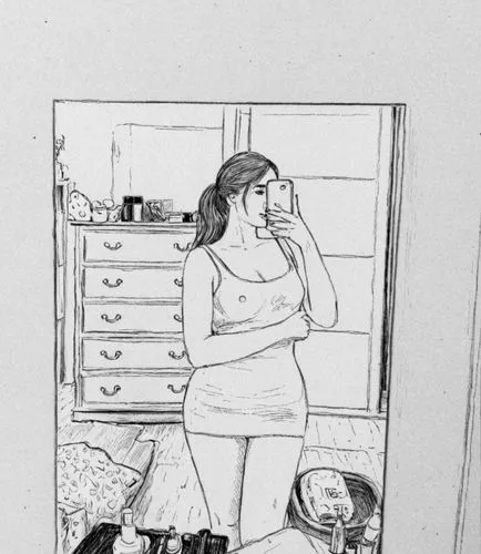 cat mom,pencilling,minicomic,cat cartoon,penciling,motherhood,cat line art,roughs,book illustration,postnatal,depressed woman,cat family,stressed woman,comic halftone woman,girl with dog,mom and kitte