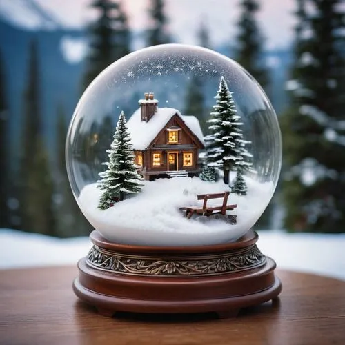 snow globes,snow globe,snowglobes,christmas globe,snowglobe,christmas snowy background,christmas ball ornament,christmas lantern,winter house,christmas landscape,crystal ball-photography,glass ornament,christmas decoration,glass decorations,christmas bauble,frozen bubble,christmas frame,a ball in the snow,glass yard ornament,vintage ornament,Conceptual Art,Fantasy,Fantasy 29