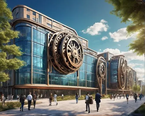 blavatnik,oscorp,changfeng,thyssenkrupp,megacorporation,steampunk gears,megacorporations,ordos,neversoft,technopolis,cern,newuniversal,skolkovo,autostadt wolfsburg,technopark,universal studios singapore,company headquarters,hongdan center,ptu,biotechnology research institute,Conceptual Art,Fantasy,Fantasy 25