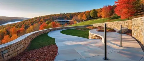 rockbridge,winding steps,walkway,roof landscape,fall landscape,landscaped,sewanee,cornell,stone ramp,stone stairs,stone stairway,amphitheater,balustraded,scenic bridge,indian canyons golf resort,handrail,stair handrail,thanksgiving border,montreat,hartwick,Conceptual Art,Daily,Daily 21