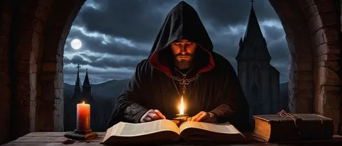 spellbook,lectio,revan,fortuneteller,invoking,frollo,cadfael,wiccan,conjurer,occultist,divinatory,qabalah,ravenloft,sidious,spellcasting,sorcerer,the abbot of olib,raistlin,magick,conjuration,Art,Artistic Painting,Artistic Painting 21