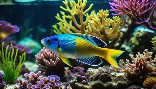 dori,haplochromis,acanthurus,damselfish,lemon surgeonfish,imperator angelfish,chromis,blue angel fish,surgeonfish,blue stripe fish,discus fish,aquarium fish,pallet surgeonfish,reef tank,beautiful fish,ornamental fish,tropical fish,coral fish,aquarium inhabitants,cychropsis,Photography,General,Realistic