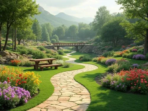 nature garden,landscape background,landscaped,japanese garden,flower garden,home landscape,landscaping,zen garden,nature landscape,meadow landscape,japan garden,japanese zen garden,vegetables landscape,fantasy landscape,english garden,pathway,sake gardens,salt meadow landscape,summer border,cottage garden,Photography,General,Realistic