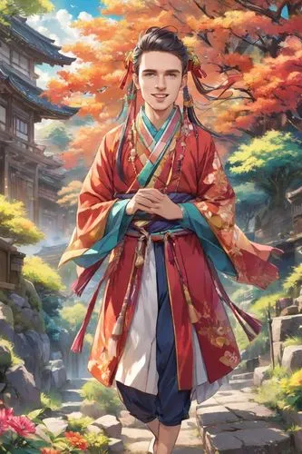 yi sun sin,hanbok,wuchang,japanese sakura background,kimonos,guilinggao,shuanghuan noble,mukimono,kimono,spring festival,portrait background,sakura background,goki,chinese background,geisha,autumn background,zui quan,spring background,xing yi quan,tsukemono,Digital Art,Anime