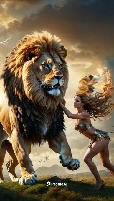 she feeds the lion,two lion,lionesses,lions,lions couple,to roar,lion,lion children,lion father,female lion,panthera leo,male lions,skeezy lion,animals hunting,roar,lion - feline,forest king lion,lion