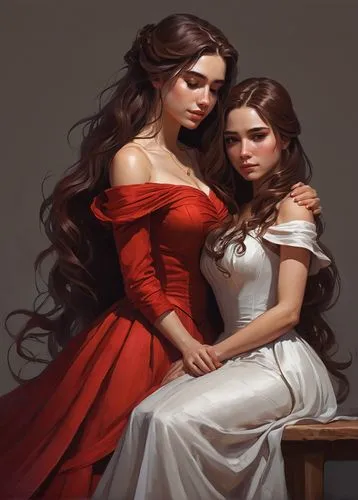 handmaidens,consorts,noblewomen,countesses,seana,garamantes,maidservants,maidens,lesbia,princesses,priestesses,duchesses,confidantes,heiresses,florante,sanel,brides,stepsisters,xanth,damsels,Conceptual Art,Fantasy,Fantasy 15