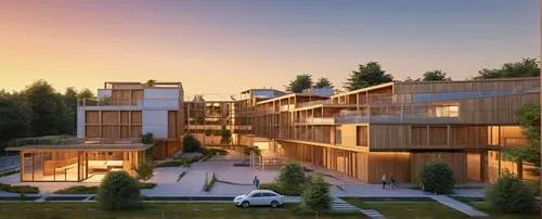 modern architecture,eco-construction,eco hotel,residential,archidaily,cubic house,dunes house,timber house,modern house,3d rendering,smart house,residential house,kirrarchitecture,townhouses,housebuilding,luxury property,futuristic architecture,corten steel,arhitecture,cube stilt houses,Photography,General,Realistic